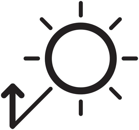 Level 5 UV resistance