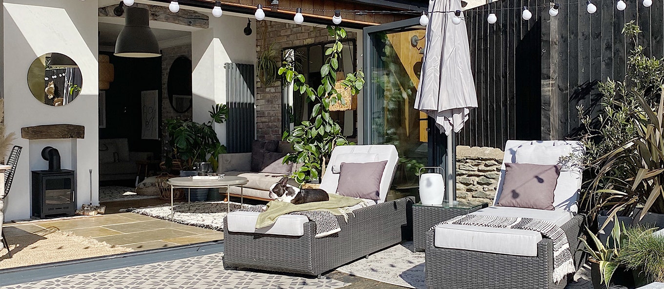 What Colour Works For Your Outdoor Space?