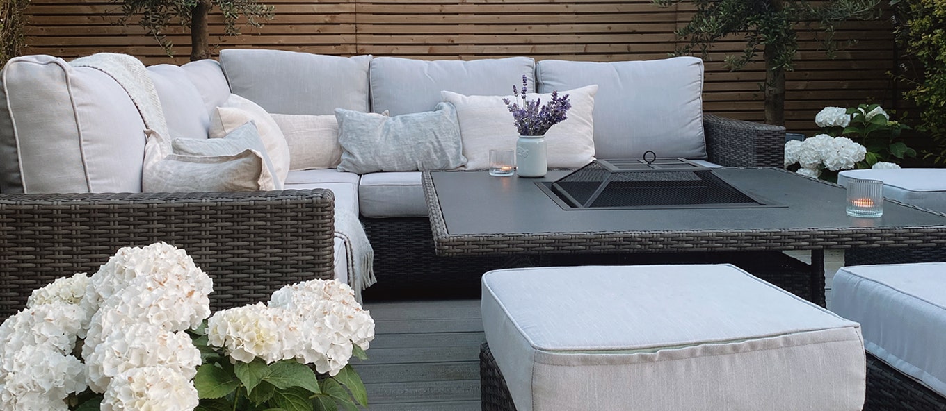 The Best Outdoor Furniture For Garden Date Nights