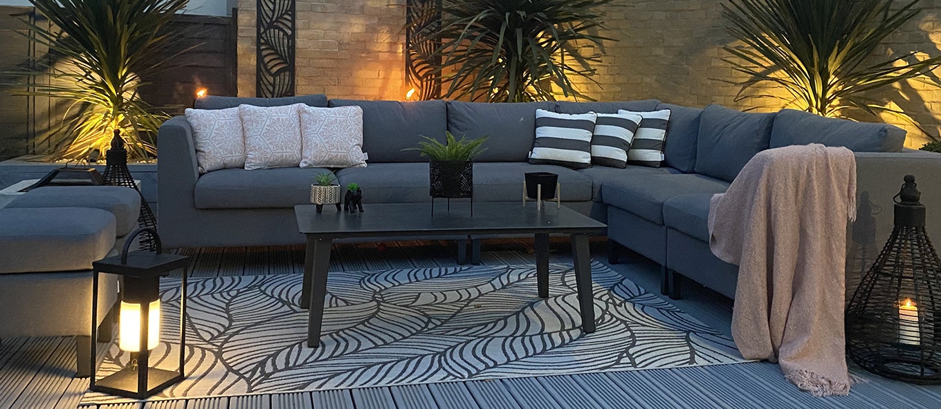 Outdoor Furniture Ideas For Your Patio Space