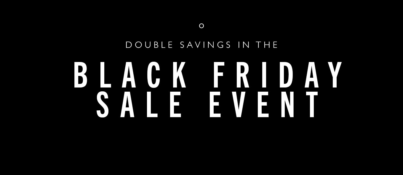 Moda’s Black Friday Sale is on! 