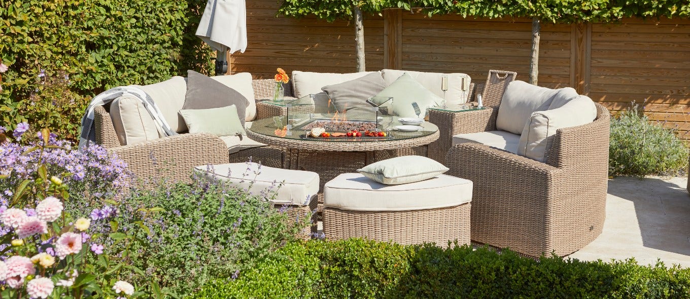 Why now is the best time to buy Garden Furniture