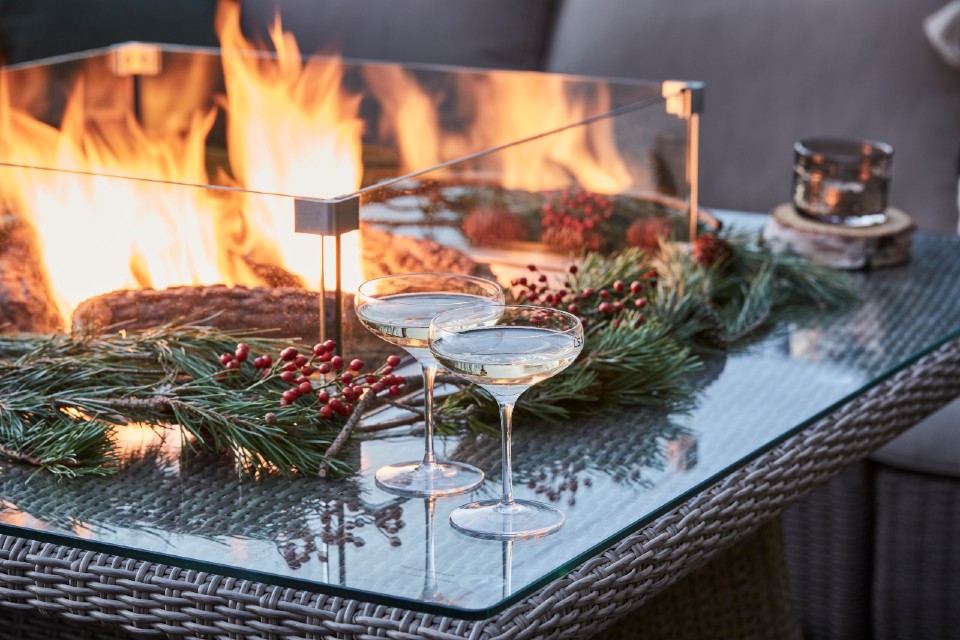 Add Winter Warmers to Your Outdoor Space