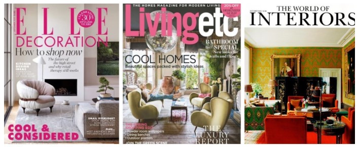 Get Inspired With 12 of the Best Interior Design Magazines