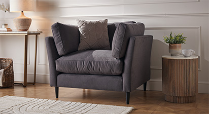 Alnwick Armchair