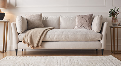 Alnwick Three Seat Sofa