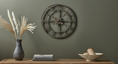 Decorative Clock