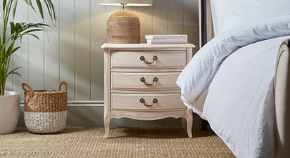 Walton Bedside Table