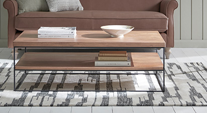 Alva Coffee Table