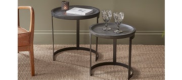 Lincoln Nesting Side Tables