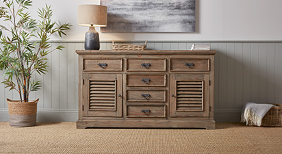 Dana Reclaimed Wood Sideboard