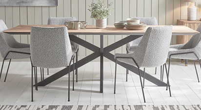 Heaton Dining Table - 200cm