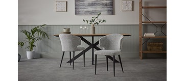Set of 2 Leana Dining Chairs