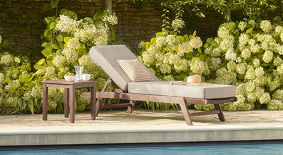 Harbury Sun Lounger