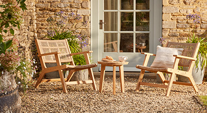 Capri Bistro Set