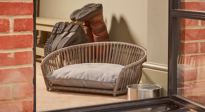 Rope Pet Bed