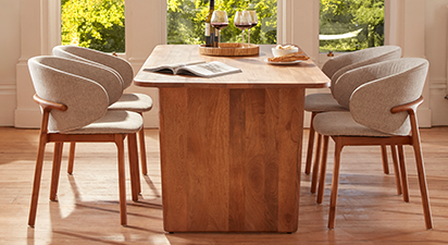 Eve Set of 2 Dining Chairs