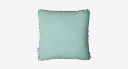 Solid Green Scatter Cushion 38x38cm
