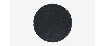 Percy Rug Charcoal 200cm
