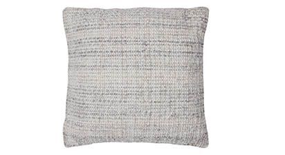Light Grey Cushion 45x45cm