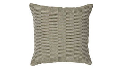 Sage Green Hand Woven Cushion 45x45cm