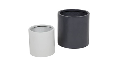 Set of 2 Contemporary Planters