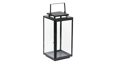 Black Matt Lantern