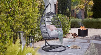 Bondi Hanging Egg Chair