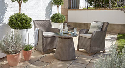 Hayle Bistro Set