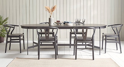 Connie Oval Dining Table