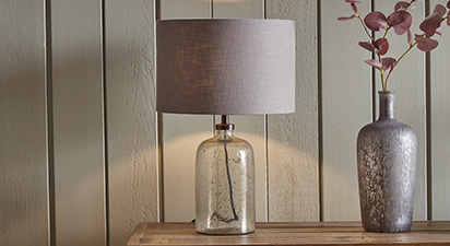 Bubble Table Lamp 30cm