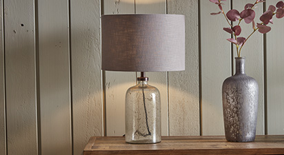 Bubble Table Lamp 40cm