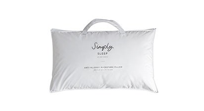 Anti Allergy Microfibre Pillow