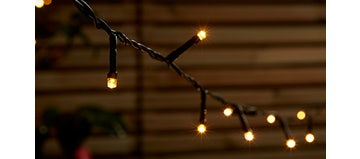 400 Duo Bulb LED String Lights