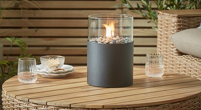 Cosiscoop Extra Large Fire Lantern