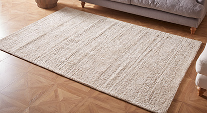 Wollington Rug - Natural