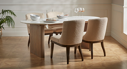 Elmington Dining Table 200x90x76cm