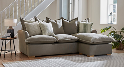 Ada Chaise Sofa