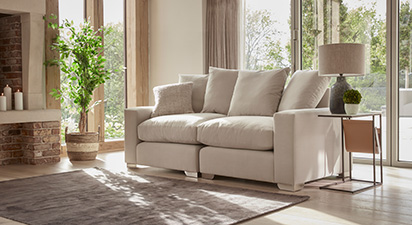 Alderton Two Seater Sofa
