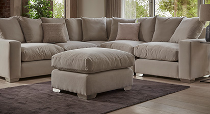Alderton Pouffe