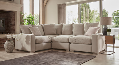 Alderton Left Hand Corner Sofa