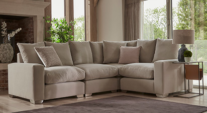 Alderton Right Hand Corner Sofa