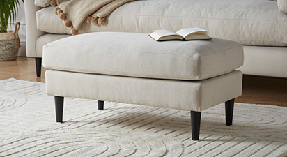 Alnwick Pouffe
