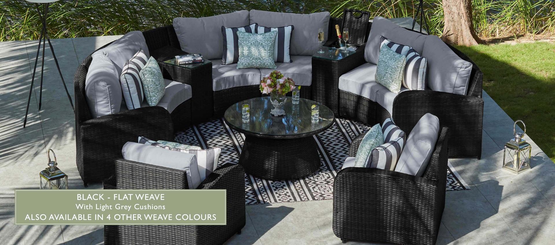 Cooler coffee table outdoor sale