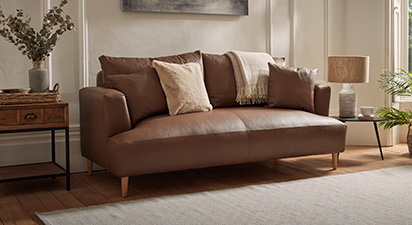 Asher Two Seat Sofa