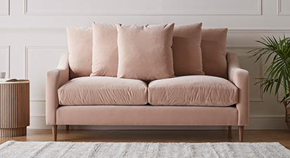 Bentley Two Seat Sofa