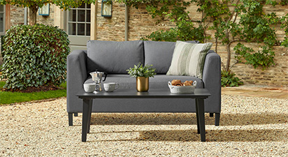 Birkin 10K - 2 Seat Sofa Set