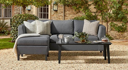 Birkin Chaise Sofa Set