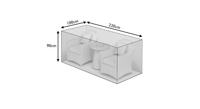 Bistro Set Cover