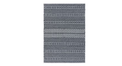 Mika Black Rug 200x290cm